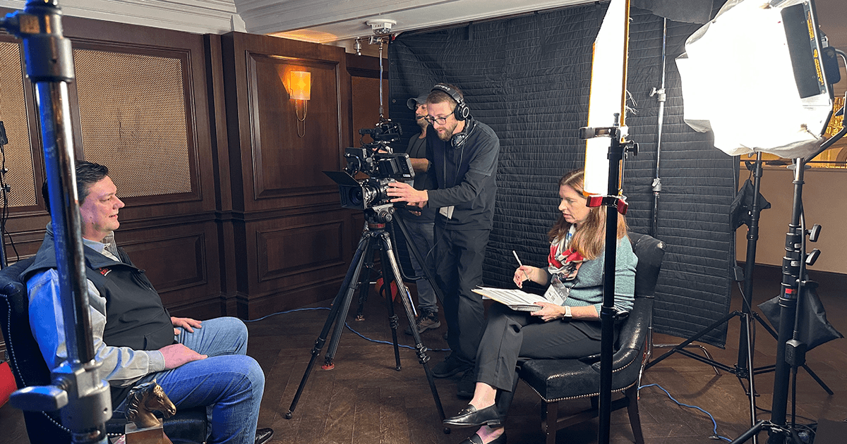 Event & Conference Video Production in Texas