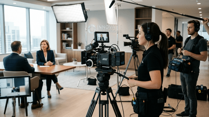 The Importance of Video Production Services for Your Company, Product, or Corporate Event
