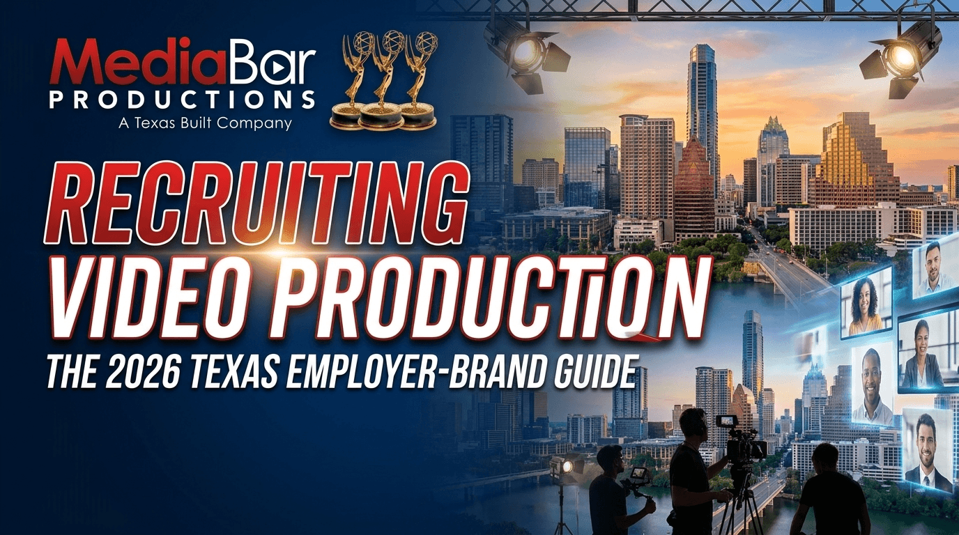 Recruiting Video Production: 2026 Guide