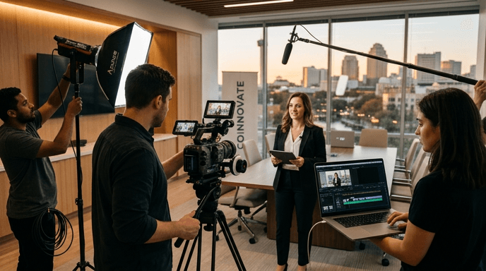 Why San Antonio Businesses Need Corporate Video Production to Stay Competitive